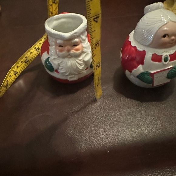 Christmas cream & sugar set - Picture 5 of 7